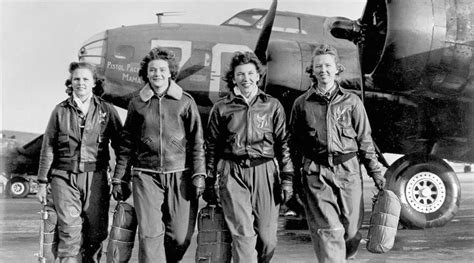 the inspiring story of the women airforce service pilots wasp planehistoria