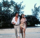 The Bounty - Publicity still of Mel Gibson & Tevaite Vernette