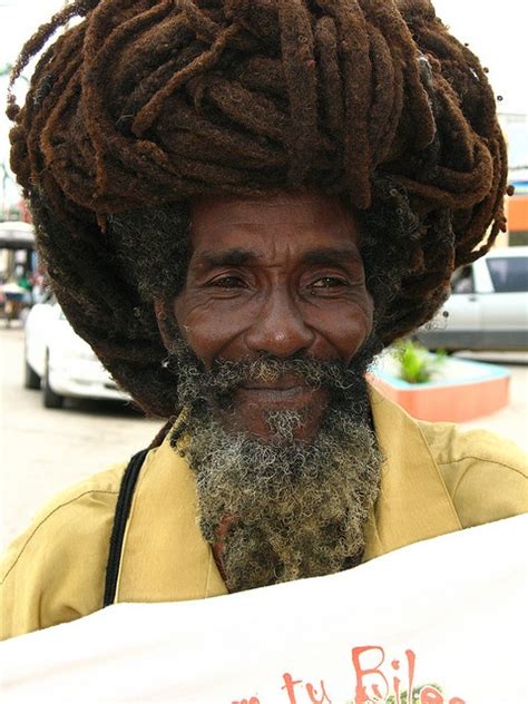 Rasta Dude In Belize City Belize Hair Beauty That I Love Long