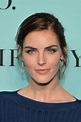 HILARY RHODA at Tiffany Debut of 2014 Blue Book in New York – HawtCelebs