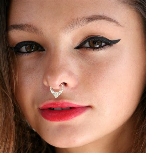 Nose Piercing Wallpapers High Quality Download Free