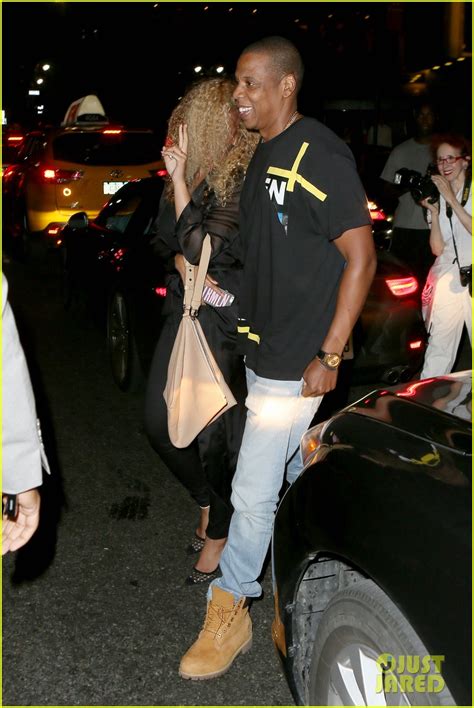 Beyonce And Jay Z Have Date Night At U2 Concert Photo 3423123
