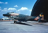 Douglas C-47 South Vietnam Air Force, 1975 - a photo on Flickriver