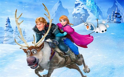 Movie Review Frozen Archer Avenue