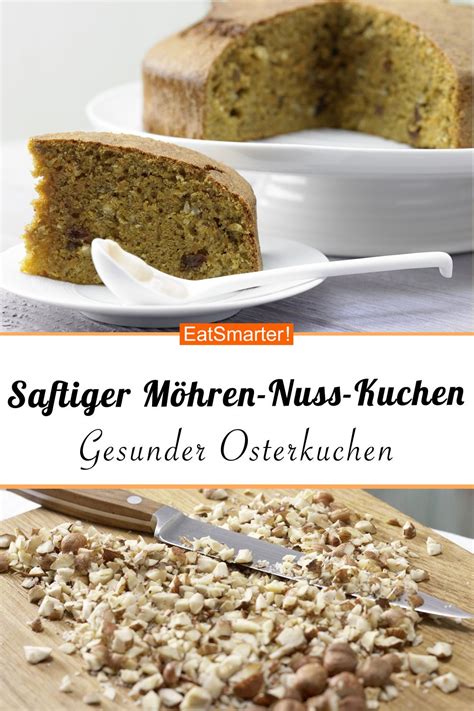 Jetzt ausprobieren mit ♥ chefkoch.de ♥. Saftiger Möhren-Nuss-Kuchen | Rezept | Kuchen, Nusskuchen ...