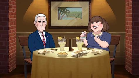Recap Of Our Cartoon President Season 1 Episode 7