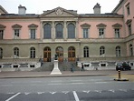 Boris en Suisse: Université de Genève (en photos)