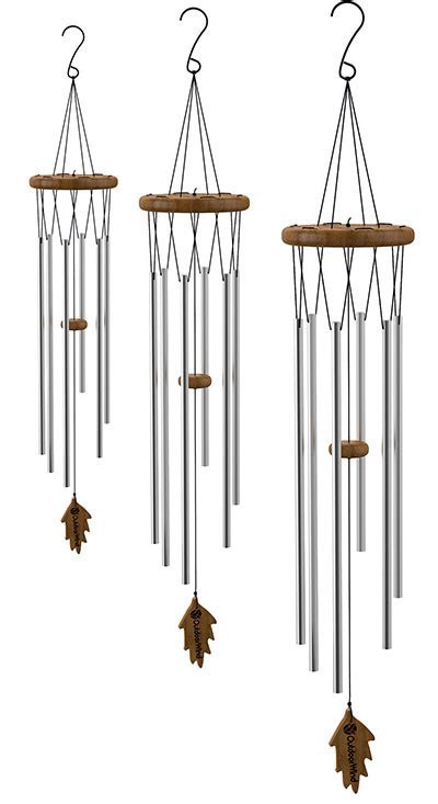 Outdoorwind Launches Flagship Product Amazing Grace Wind Chime