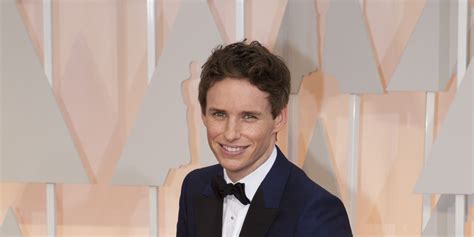 Eddie Redmayne Wins Best Actor At The 2015 Oscars Huffpost