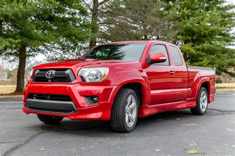 Supercharged 2012 Toyota Tacoma X Runner Is A Blue Collar Drivers