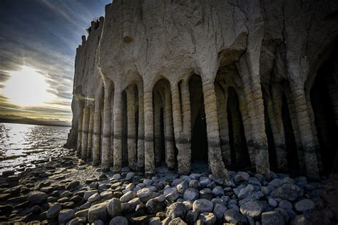 Crowley Lake Columns