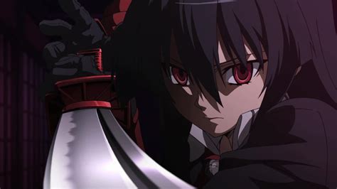 Akame Akame Ga Kill Hd Wallpaper Background Image 1920x1080 Id