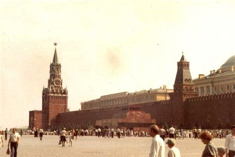 Robert Alfred Stoker Emailing Lenin Leningrad Winter Palace Peter