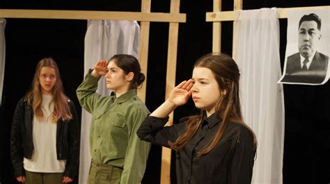 Gcse Drama Walthamstow Hall Independent Girls School Sevenoaks