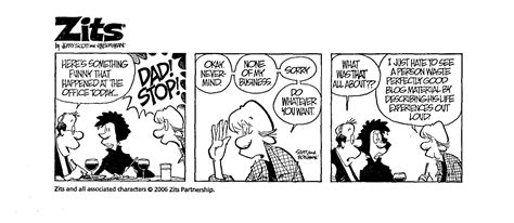 Zits Comic Strip Collection Book Pdf