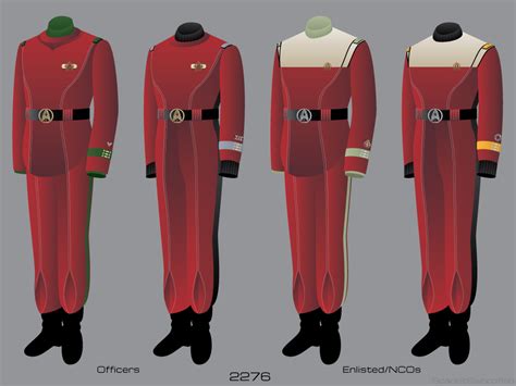 Tmp Twok Transitional Uniforms Star Trek Starfleet Uniform Club The