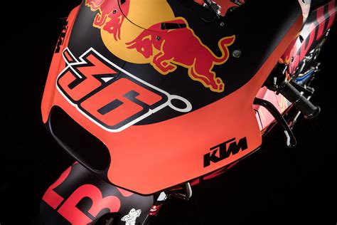 Red Bull Ktm Motogp Team 2018 Launch Motogp™