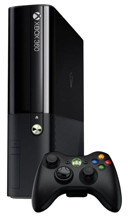 Xbox 360 E 250gb Black Console