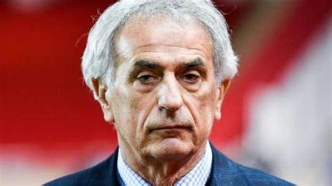 Maroc Les Aveux De Vahid Halilhodzic Avant Guinée Bissau