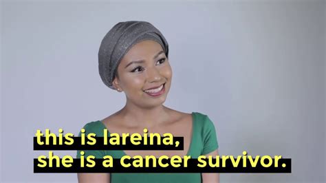 Surviving Cancer At 25 Youtube
