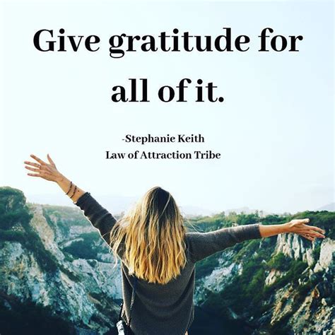 We Can Not Manifest Abundance Until We Are Grateful For What We Already