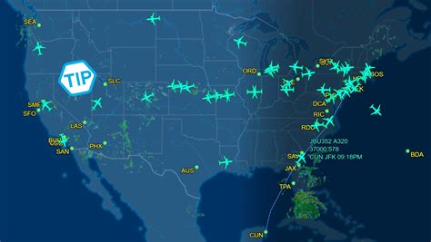 Use Flightradar24 Flightaware To See Where Planes Have Been