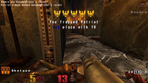 Quake 3 Single Player Mod Peatix