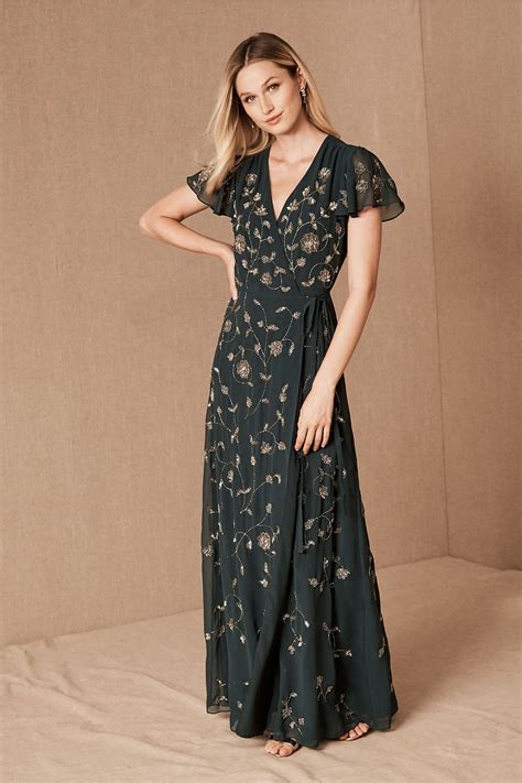 bhldn plymouth dress in fog size 0 in 2020 dresses bridal party dresses fashion