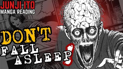 Junji Ito Does It Again We Cant Sleep After Reading The Long Dream
