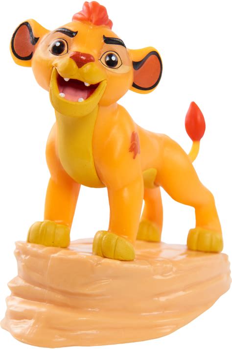 Customer Reviews Disney Junior Lion Guard Pride Lands Deluxe Figure