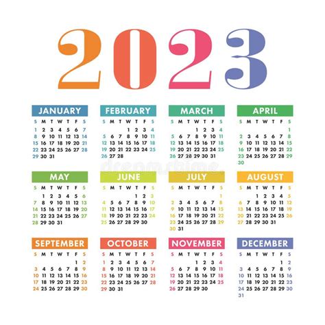 Calendarios De Bolsillo 2023 Para Imprimir Imagesee