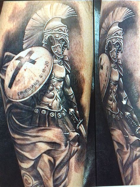 Maybe you would like to learn more about one of these? Tattoo | Knight tattoo, Gladiator tattoo, Mythology tattoos