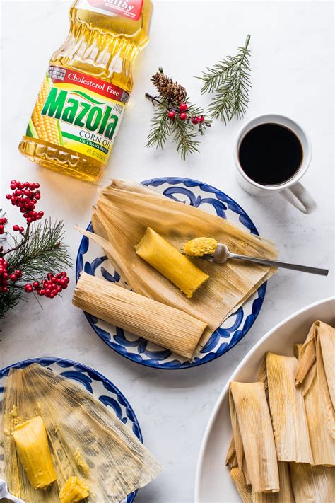 Recipe For Sweet Tamales De Elote In English