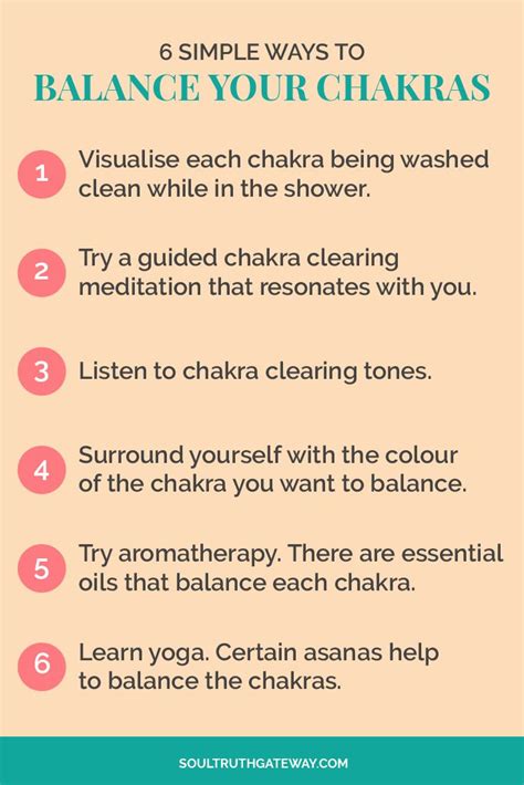 The Ultimate Guide To The Chakras For Beginners Soul Truth Gateway