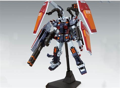 Verka Mg Full Armor Gundam Ver Ka Gundam Thunderbolt