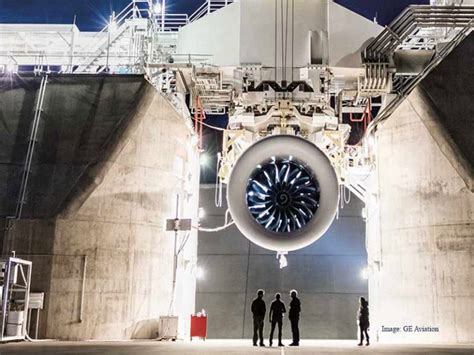 Ge Aviation Wales Prepares For Growth And The Next Generation Jet