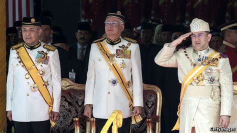Malaysia's new king ascended to the throne on thursday, under a unique system where nine royal families juggle the crown every five years. How powerful are Malaysia's sultans?