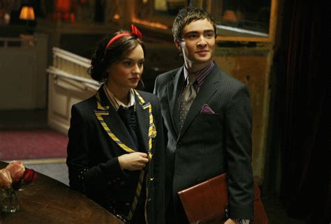 These 40 Chuck And Blair Moments Will Have You Feeling So Nostalgic