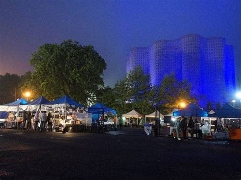 Queens Night Market Adds 11 New Food Vendors Flushing Ny Patch