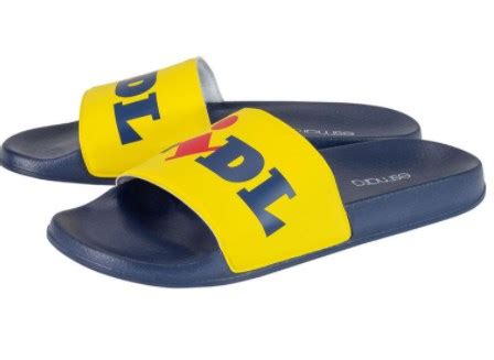 Die gewählte filiale speichern wir für sie dauerhaft. Lidl Kollektion: Badelatschen, Socken, T-Shirt uvm ...