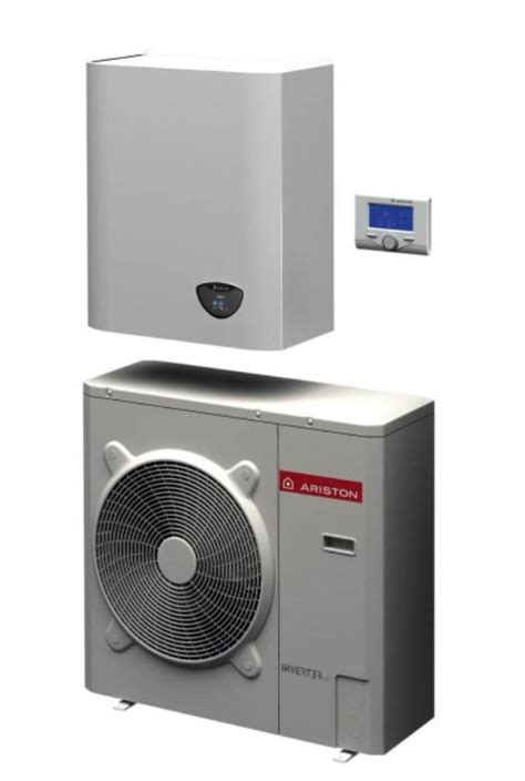 Pompa De Caldura Aer Apa Inverter Split Ariston Nimbus Plus S Net