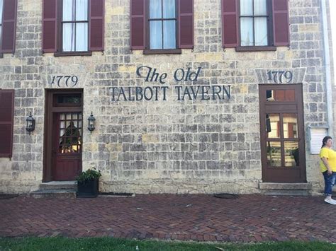 Old Talbott Tavern Bardstown Menu Prices And Restaurant Reviews