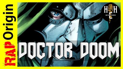 Doctor Doom Doom Origin Of Doctor Doom Marvel Comics Youtube