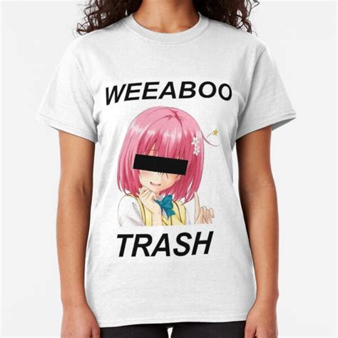 Weeaboo Trash T Shirts Redbubble