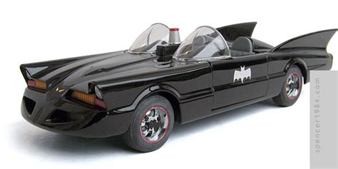 1980 Batman 330 Comic Book Batmobile