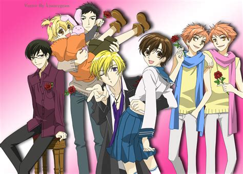 While searching for a quiet place to study, she stumbles upon an unused music room which turns out to be the club room for the ouran host club — a. Jkt Craziness: Host club @ School!! - Ouran High School ...