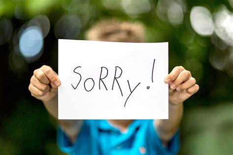 How to stop saying 'I'm sorry' all the time — and what to say instead
