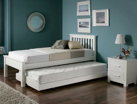 Denver Guest Bed White Beds For Small Spaces Guest Bed Small