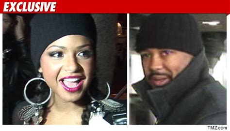 Christina Milian And The Dream Strike Settlement