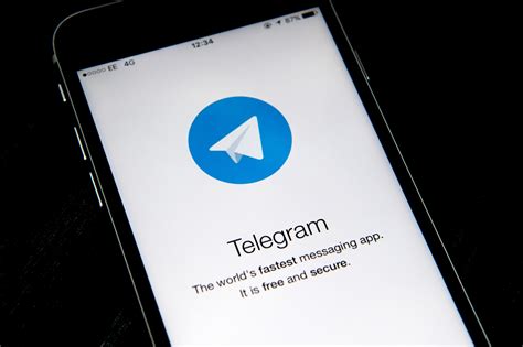 Telegram Down Iphone And Android Messaging App Experiences Blackouts